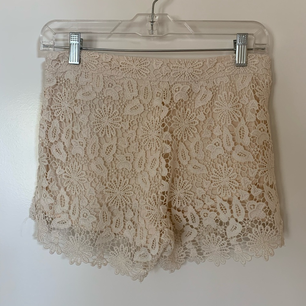 Zara lace skort - Picture 6 of 7